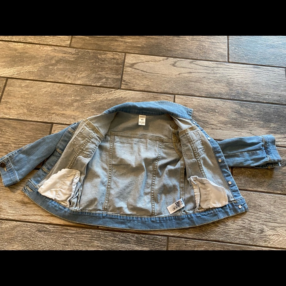 Jean Jacket - Picture 2 of 4